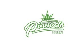 Pinnacle Cannabis Logo Pinnacle Cannabis Logo - High-Quality Cannabis Products