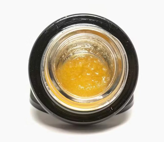Strawberry Banana Live Resin Sauce by West Coast Cure - Image 3