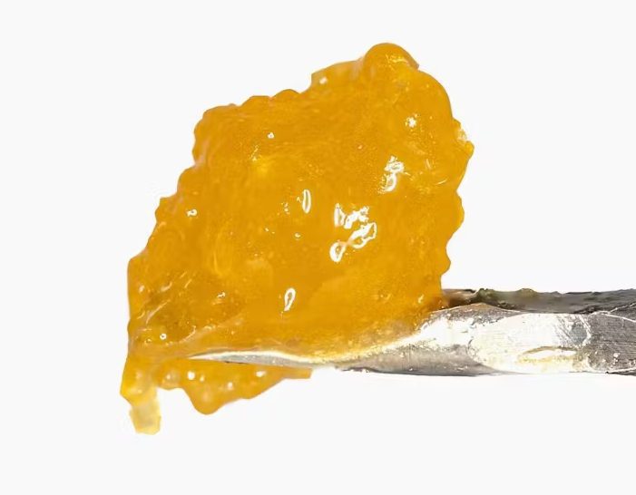 Strawberry Banana Live Resin Sauce by West Coast Cure - Image 2
