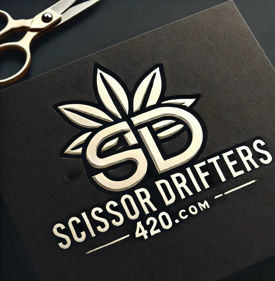 The official Scissor Drifters 420 logo, representing premium cannabis delivery services.
The official Scissor Drifters 420 logo, representing premium cannabis delivery services.
The official Scissor Drifters 420 logo, representing premium cannabis delivery services.
The official Scissor Drifters 420 logo, representing premium cannabis delivery services.