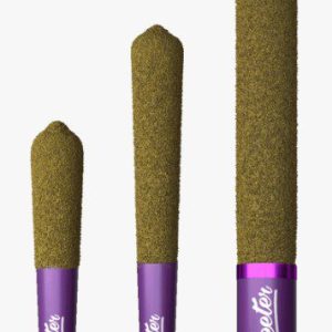 Jeeter Infused Pre-Rolls – Premium Live Resin and Kief-Coated Cannabis Joints