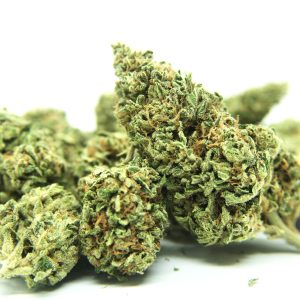 Premium OG cannabis flower buds for sale at Scissor Drifters